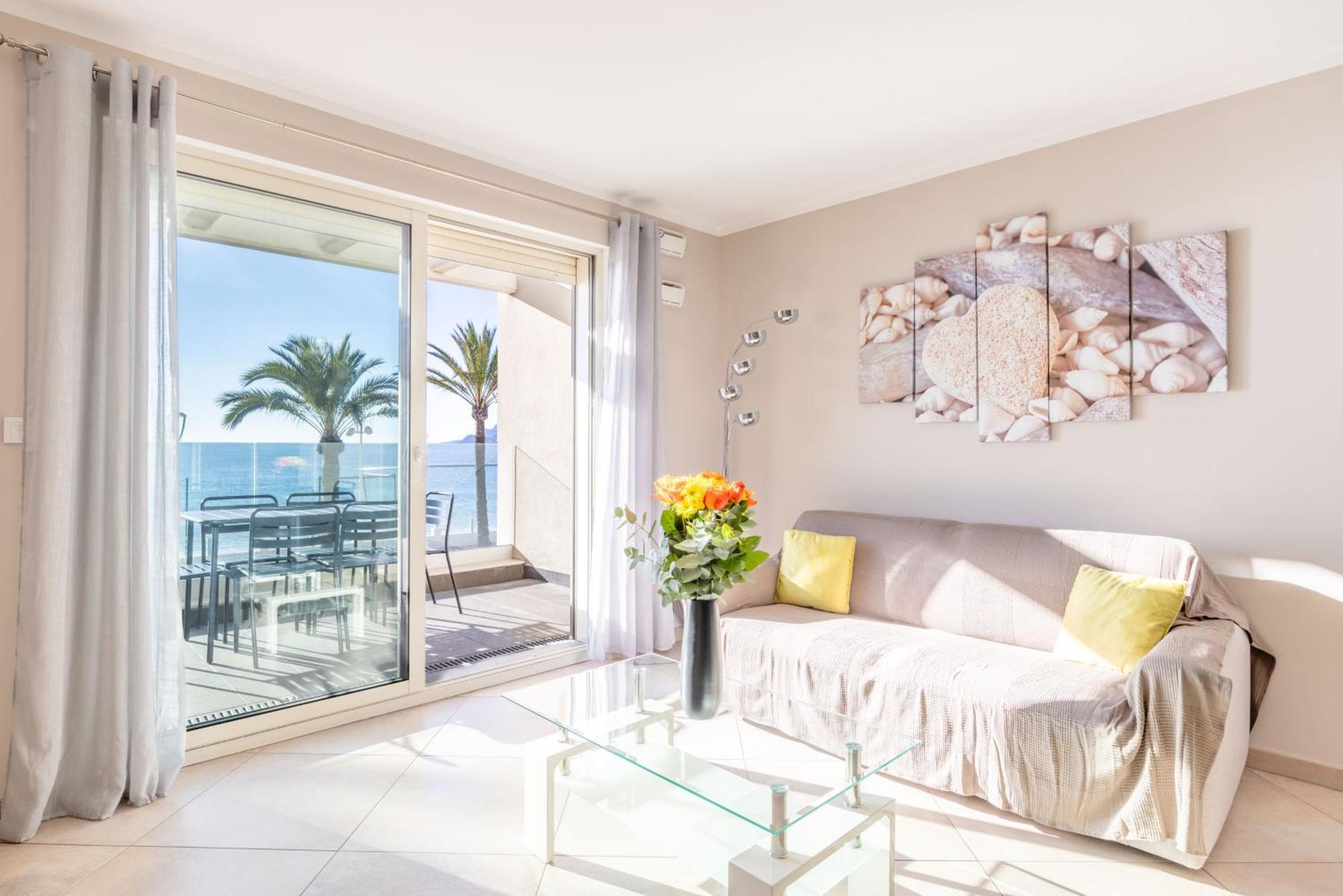 Le Midi 8 By Estates Cannes Exteriér fotografie