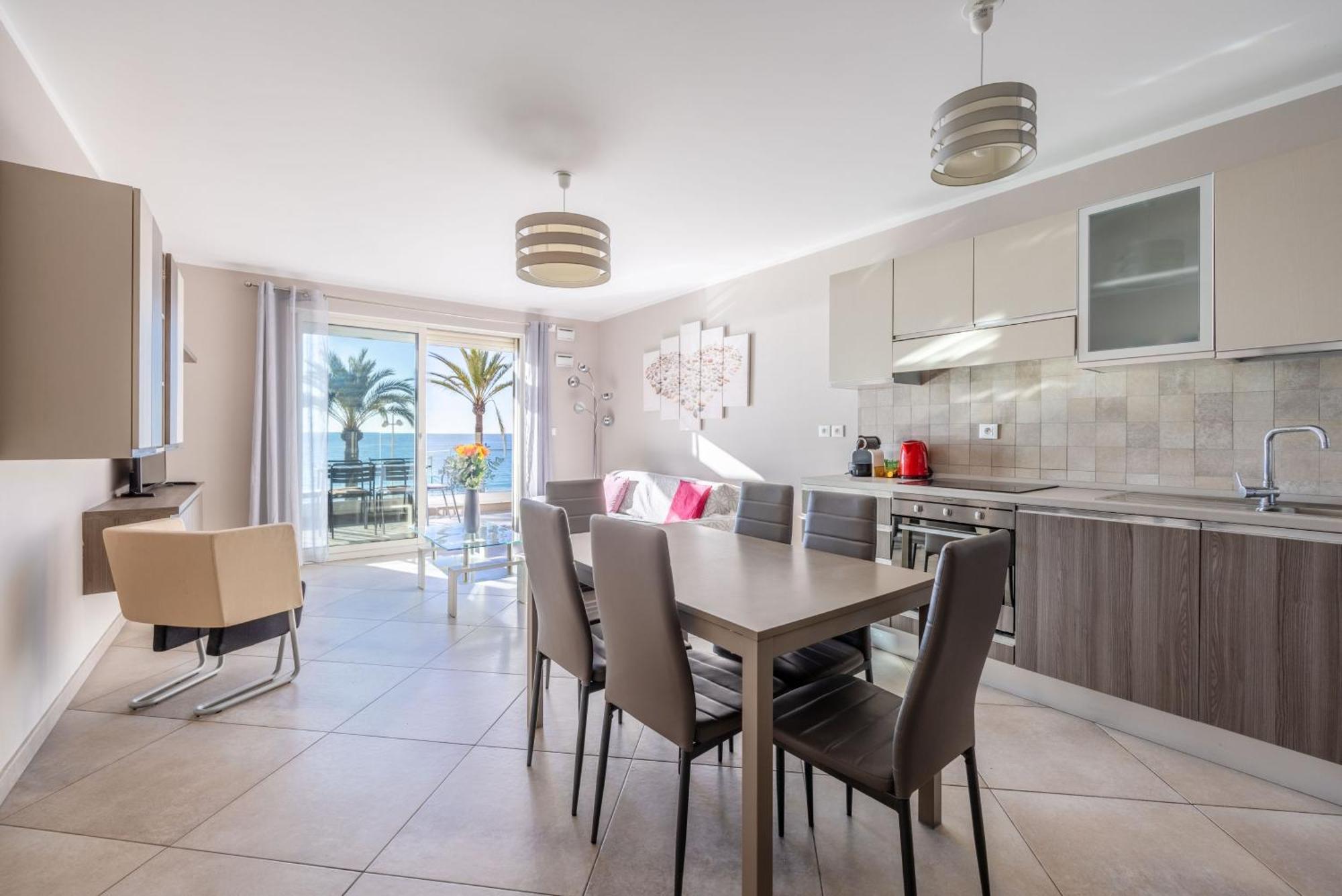 Le Midi 8 By Estates Cannes Exteriér fotografie