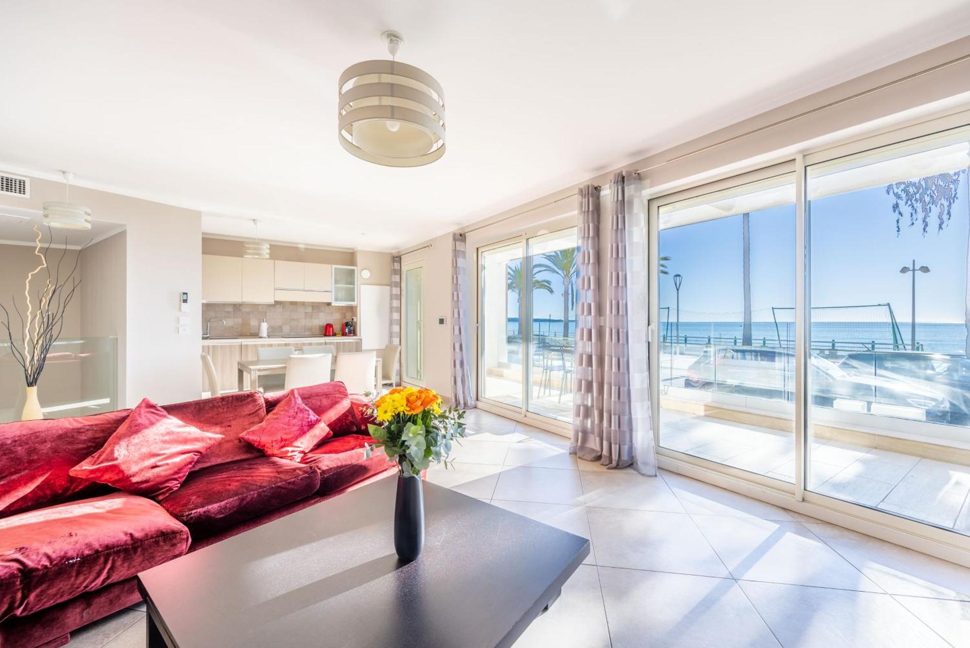 Le Midi 8 By Estates Cannes Exteriér fotografie